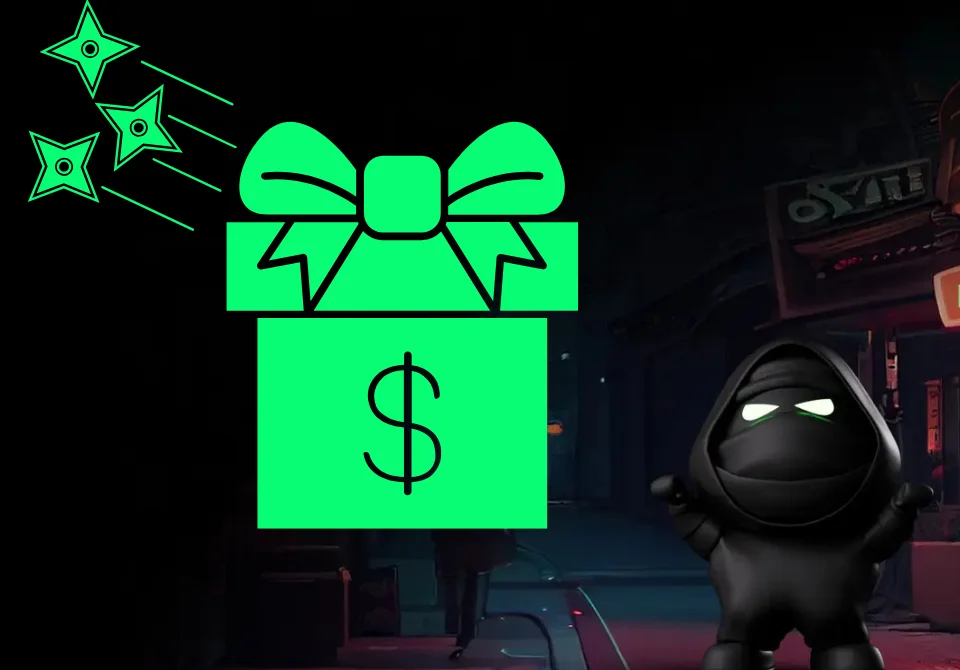 Betninja bonus